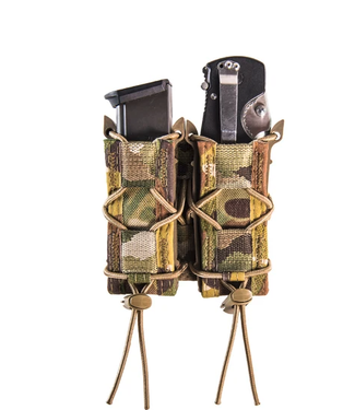 HSGI High Speed Gear Double Pistol Taco Pouch (Mulitcam)