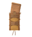 HSGI High Speed Gear Single Rifle Taco Pouch (Coyote Brown)