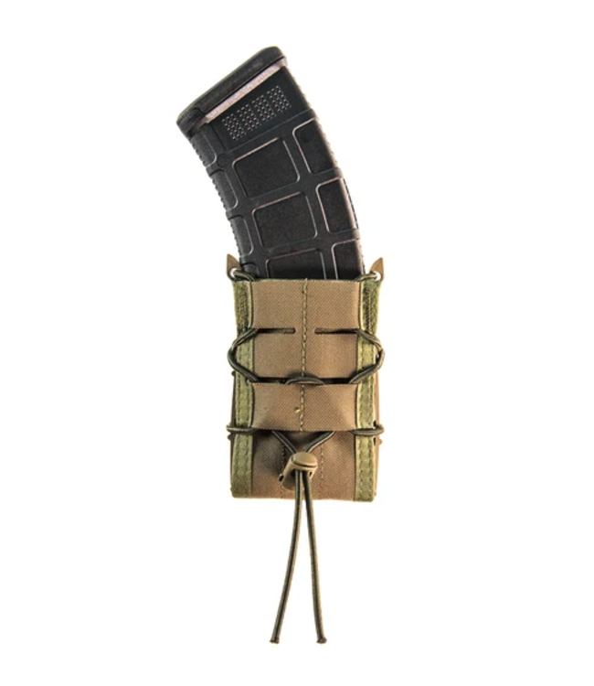 High Speed Gear Single Rifle Taco Pouch (OD Green)