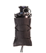 HSGI High Speed Gear Single Rifle Taco Pouch (Black)