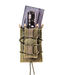 HSGI High Speed Gear Double Decker Taco Mag Pouch (OD Green)