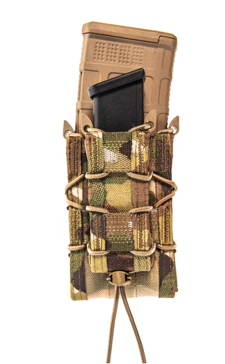 High Speed Gear Double Decker Taco Mag Pouch (Multicam) - US