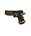 Lancer Tactical Lancer Tactical Knightshade PVC Patch (Color: Black / Yellow)