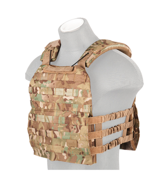 Lancer Tactical Lancer Tactical Camo Tactical Vest
