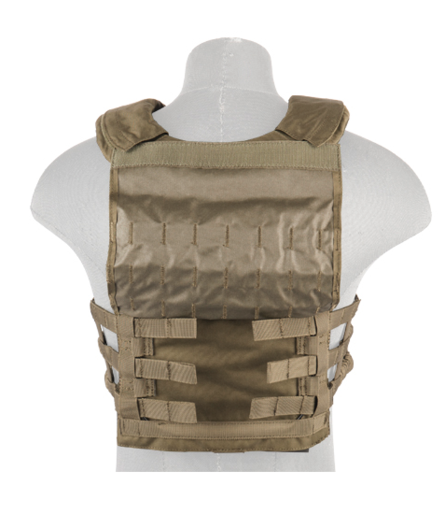 Lancer Tactical OD Green Tactical Vest