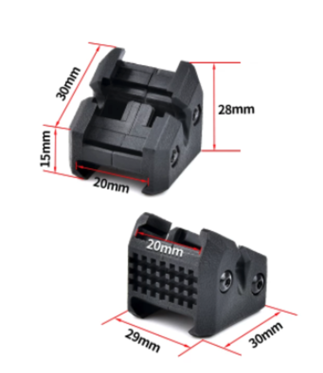 HRF Ramp (Dark Earth)