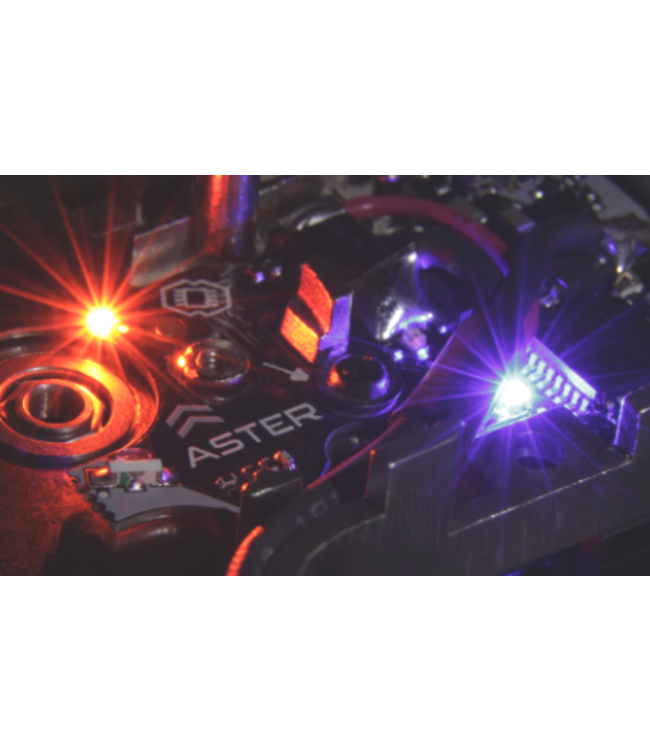 GATE ASTER V2 Basic Module [Front Wired]