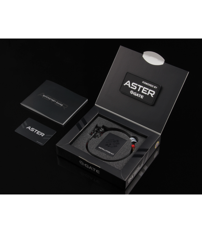GATE ASTER V2 Basic Module [Front Wired]