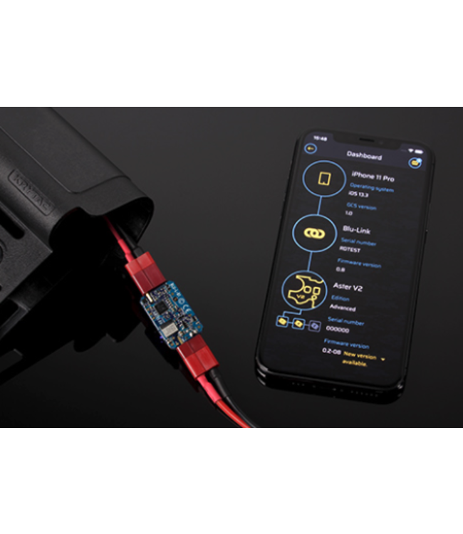 GATE Blu-Link for GATE Control Station App