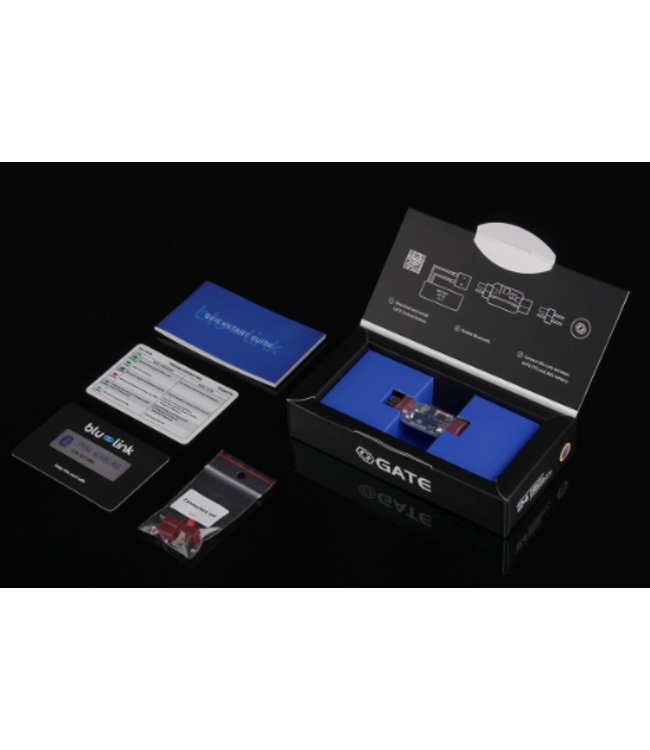 GATE Blu-Link for GATE Control Station App