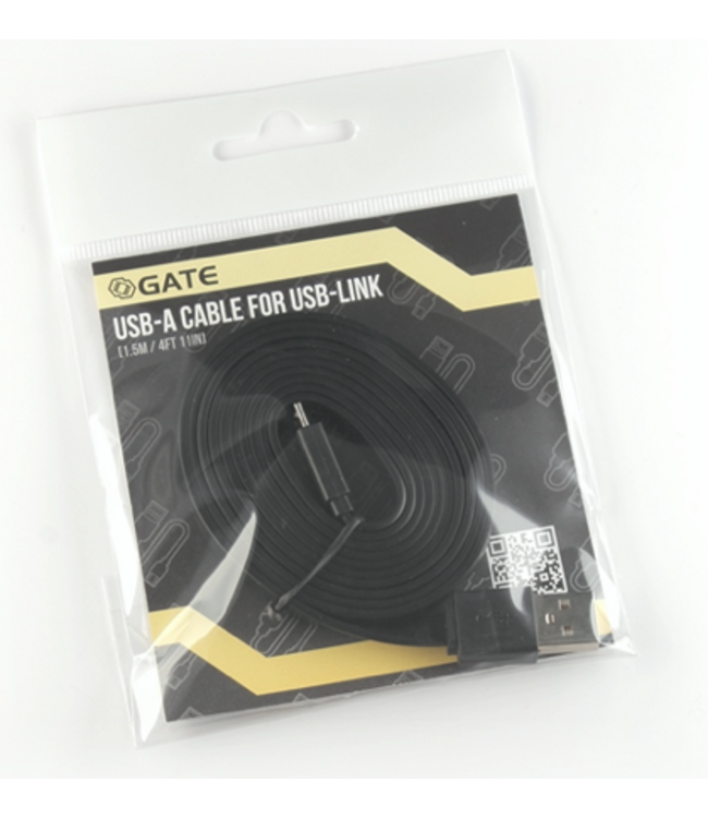 GATE USB C Cable for USB-Link