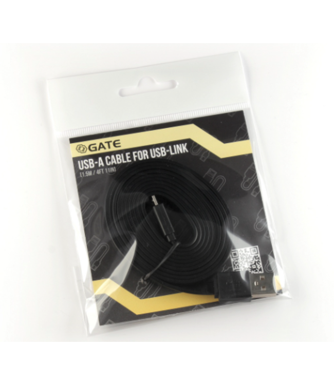 GATE USB A Cable for USB-Link