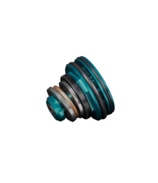 GATE EON POWER HYBRID Piston Head [CNC] + Weight Pad Set