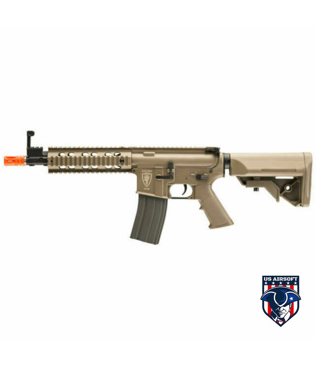 Elite Force CQB GEN7 Competition M4 Airsoft AEG Rifle (Color: Flat Dark Earth)