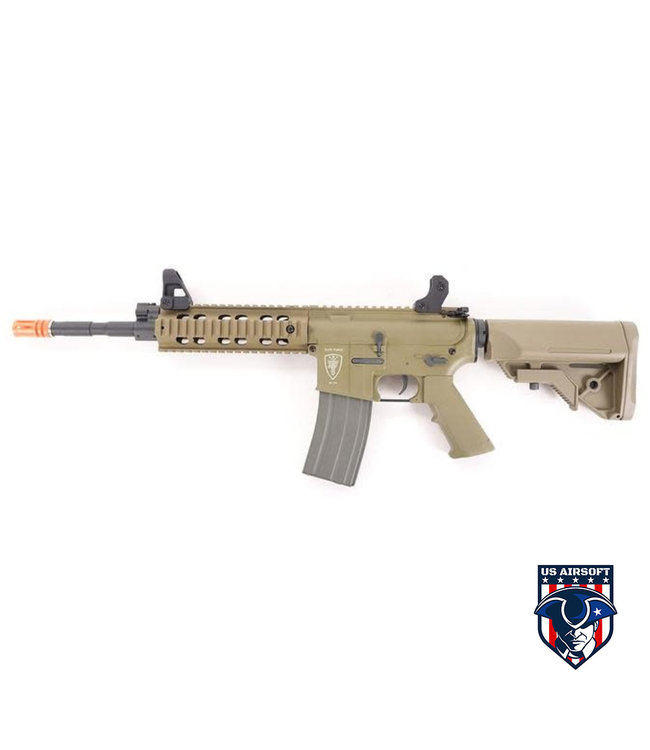 Elite Force Next Gen CFR M4 Airsoft AEG (Color: Dark Tan)