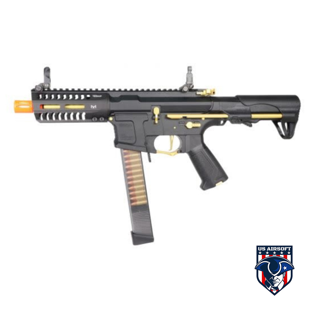 G&G ARP 9 Stealth Gold - US Airsoft, Inc.