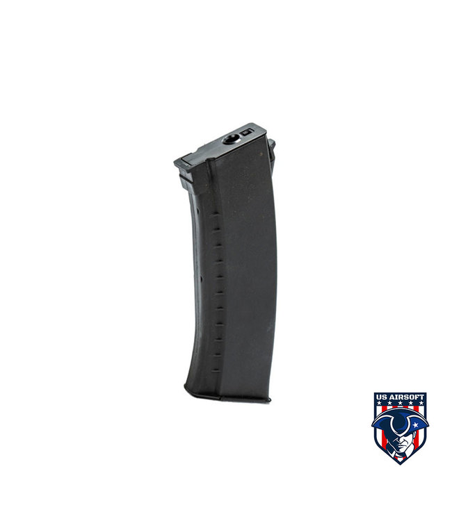 Lancer Tactical AK-Series AK-105 AEG Airsoft Rifle w/ Foldable Stock (Black)