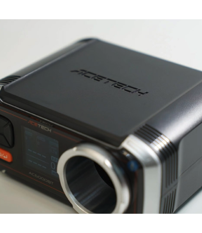 AceTech Airsoft AC6000BT Airsoft Chronograph with OLED Readout Display and Bluetooth