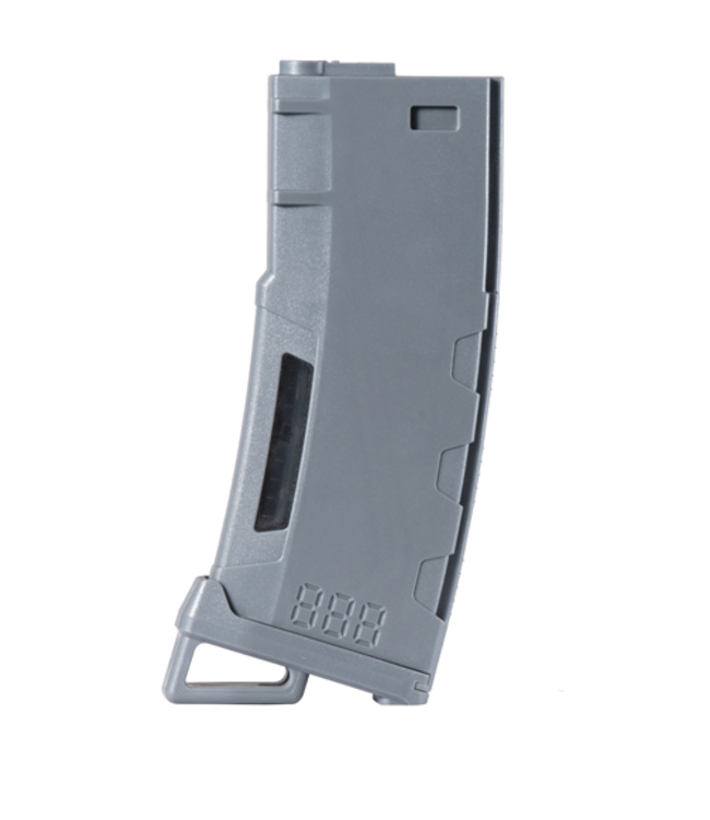 Lancer Tactical Lancer Tactical 130 Round High Speed Mid-Cap Magazine (Gray)
