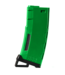 Lancer Tactical Lancer Tactical 130 Round High Speed Mid-Cap  (Color: Green)