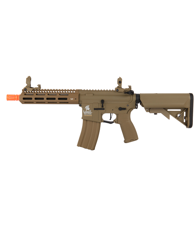 Lancer Tactical LT-32TA8-G2-E 8" Hybrid Gen 2 M4 (Tan)