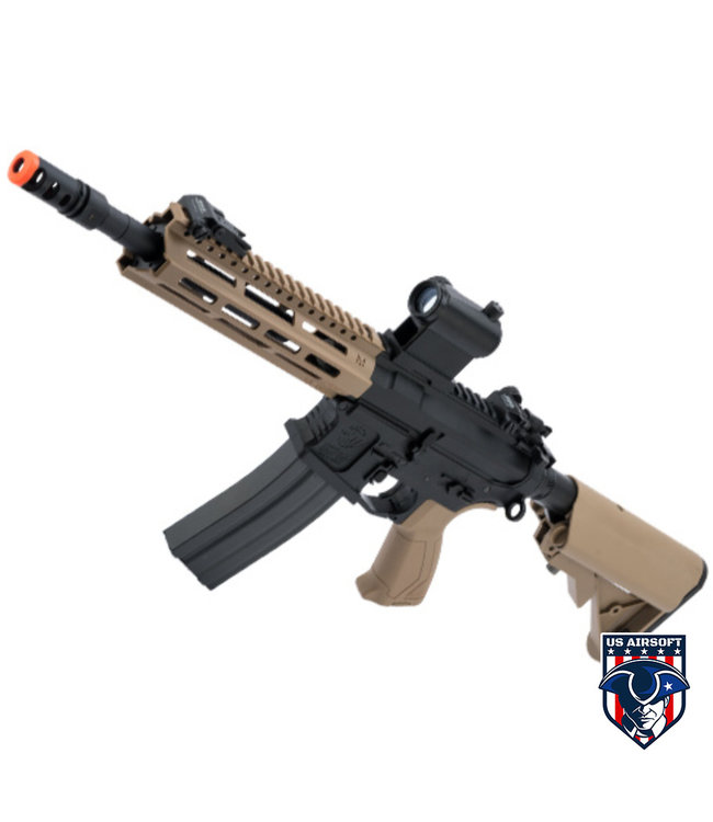 G&G CM16 Raider 2.0 Tan (Deans Compatible)