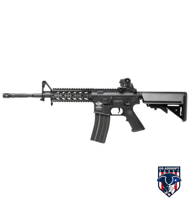 G&G CM16 Raider Long Combo (Includes 9.6v Nunchuck & Charger)