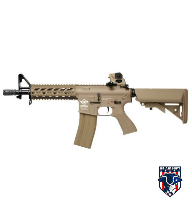 G&G CM16 Raider Tan