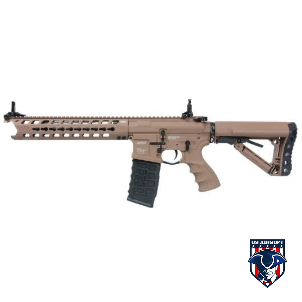 G&G GC16 Predator Coyote Brown US Airsoft, Inc.