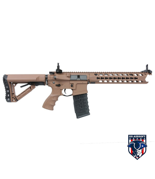 G&G GC16 Predator Coyote Brown