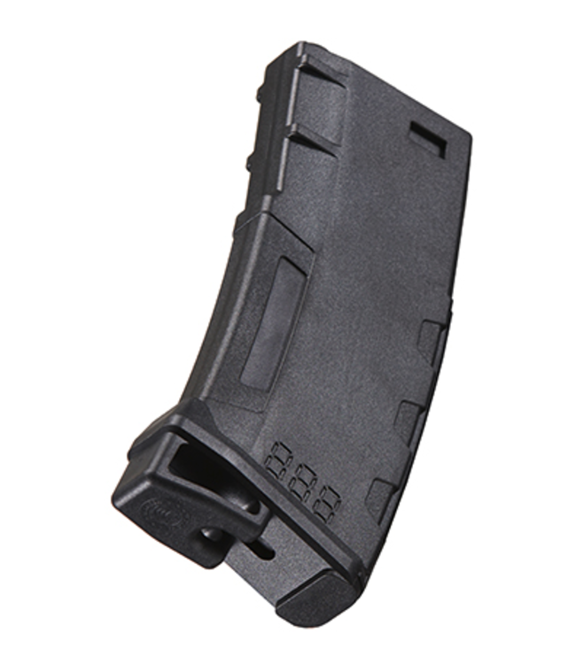 Lancer Tactical Gen 3 10" Keymod Airsoft M4 Carbine AEG Rifle with Red Accents (Color: Black)