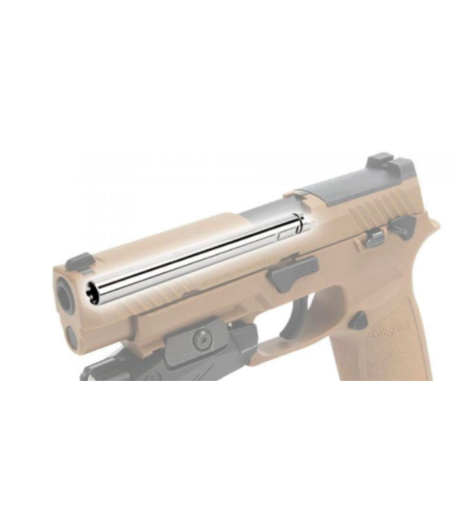 Laylax Nine Ball Tight Bore Inner Barrel for SIG Sauer ProForce M17 MHS Airsoft GBB Pistol (Model: 6.03mm / 105mm)