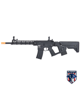 Lancer Tactical Lancer Tactical Enforcer BLACKBIRD AEG Rifle w/ Alpha Stock [LOW FPS]