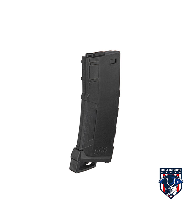 Lancer Tactical Gen 3 M4 SopMod Airsoft AEG Rifle (Color: Black)