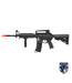 Lancer Tactical Lancer Tactical Gen 3 M4 SopMod Airsoft AEG Rifle (Color: Black)