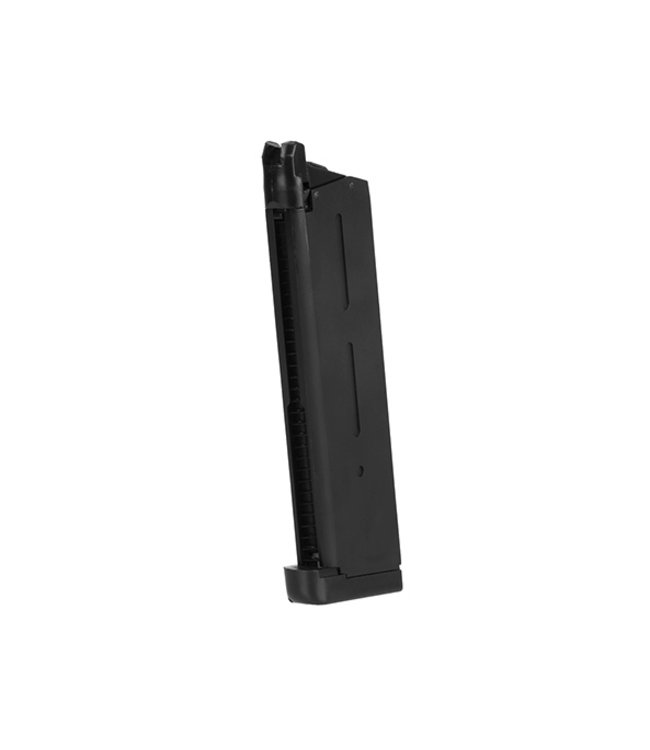 Army Armament Full Metal R28 1911 Desert Warrior GBB Airsoft Pistol (Tan)