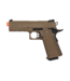 Golden Eagle Golden Eagle IMF 3303 OPS-M.RP Tactical Hi-Capa Semi-Auto GBB Metal Pistol, DE