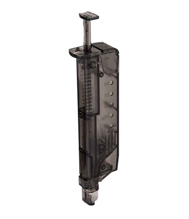 Golden Eagle IMF 3303 OPS-M.RP Tactical Hi-Capa Semi-Auto GBB Metal Pistol, DE