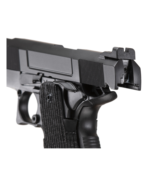 Army Armament R501 GBB Pistol (Black)