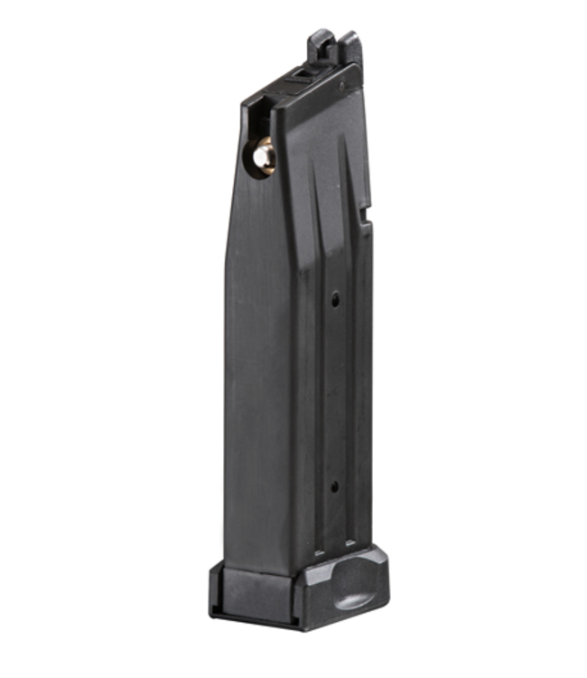 Army Armament R501 GBB Pistol (Black)