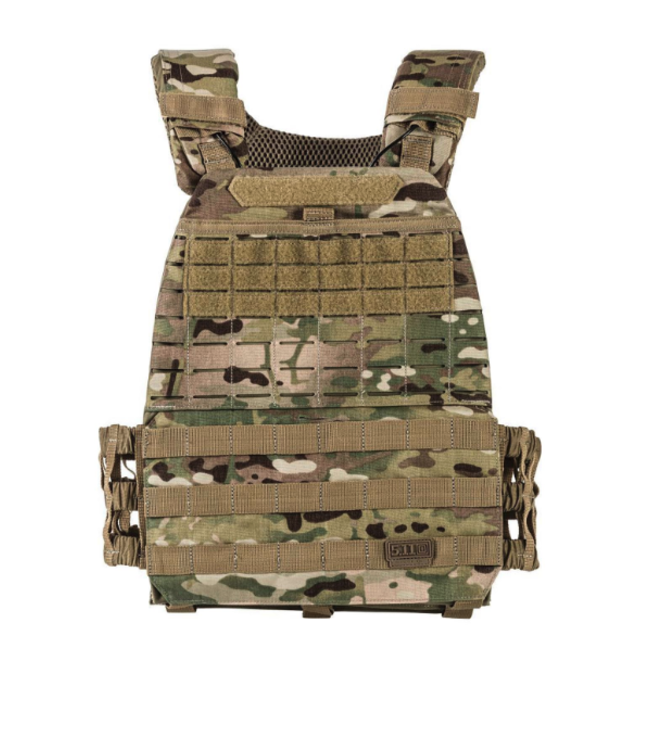 5.11 TacTec Plate Carrier Preview  Popular Airsoft: Welcome To The Airsoft  World