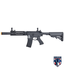 Lancer Tactical Lancer Tactical LT-15 Hybrid Gen 2 M4 SD 7" Airsoft AEG [HIGH FPS] (BLACK)