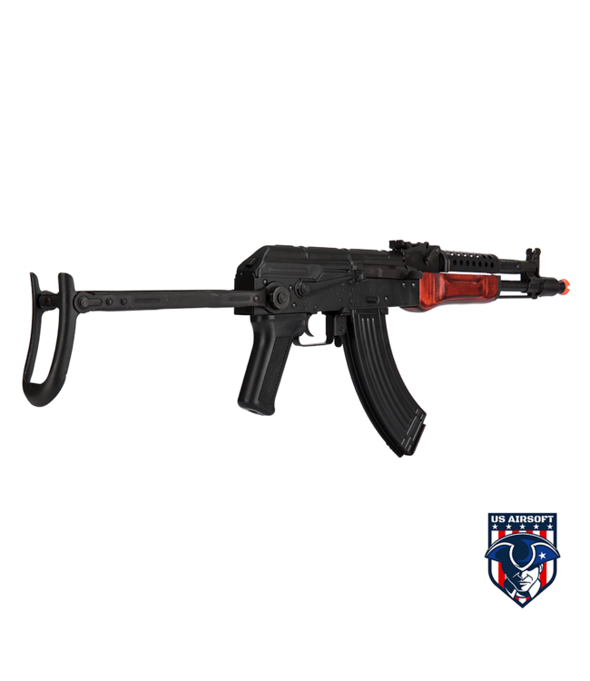 Lancer Tactical LCT Airsoft Stamped Steel AK-74 w/ Fold Stock