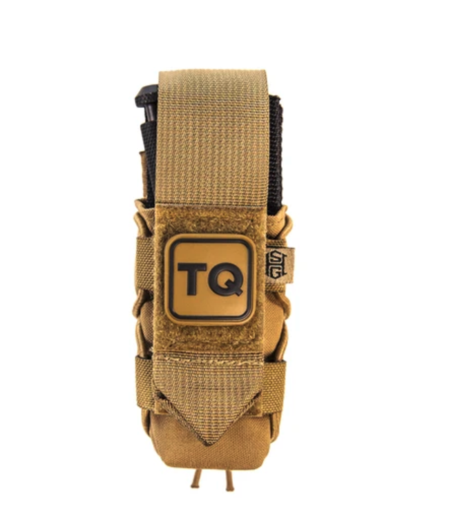High Speed Gear Touriquet Taco (Coyote Brown)