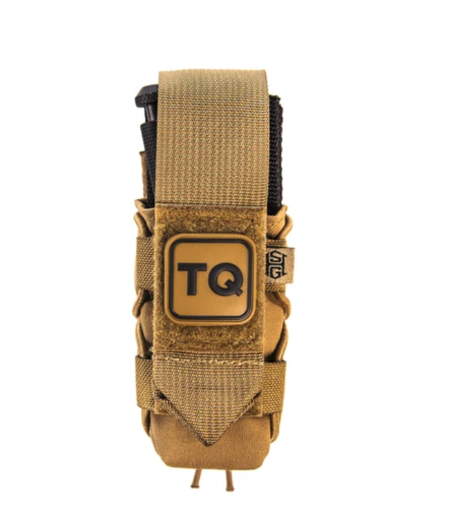 High Speed Gear Tourniquet Taco (Coyote Brown)