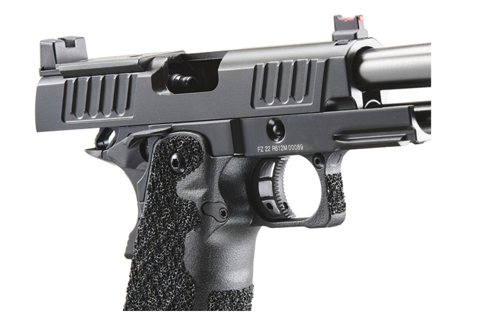 Pistola De Aire Army Armament R612M C2 HI-Capa 4.3 Gas