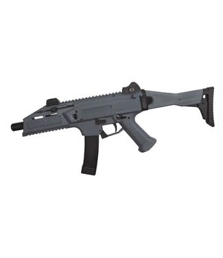 ASG CZ Scorpion EVO 3 A1, AEG, Battleship Grey