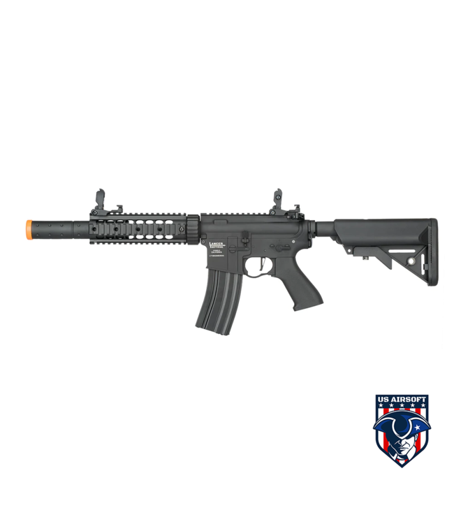 Lancer Tactical M4 SD 9" ProLine AEG [Low FPS] BLACK