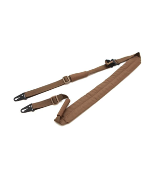 LBX LBX Tactical 2 Point Combat Sling (Color: Coyote)