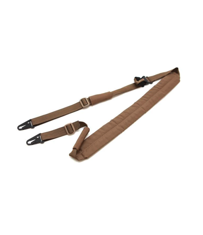 LBX Tactical 2 Point Combat Sling (Color: Coyote)